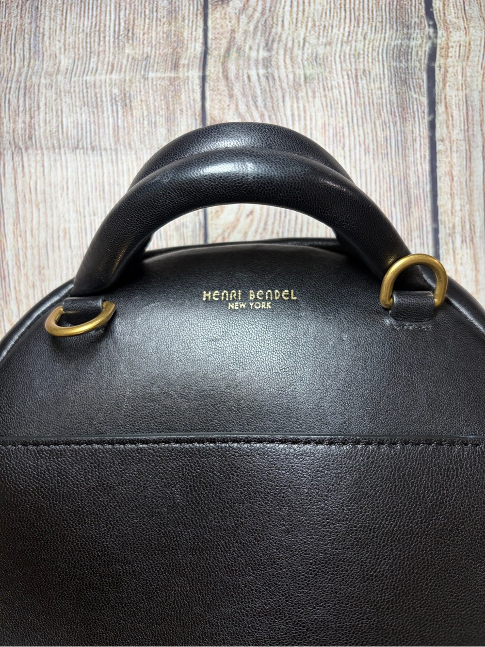 Henri Bendel 712 Backpack - Picture 7 of 11